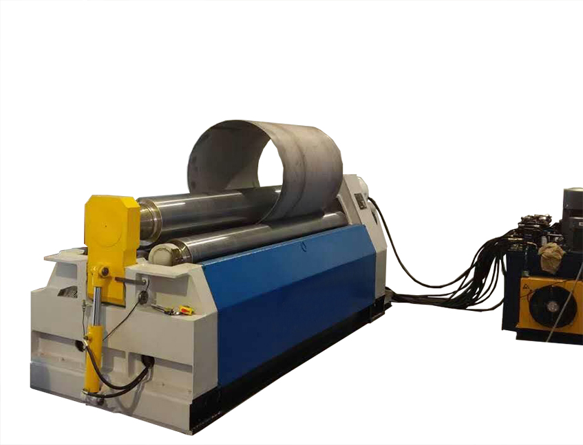 W12NC-12X2500 Plate Bending Machine