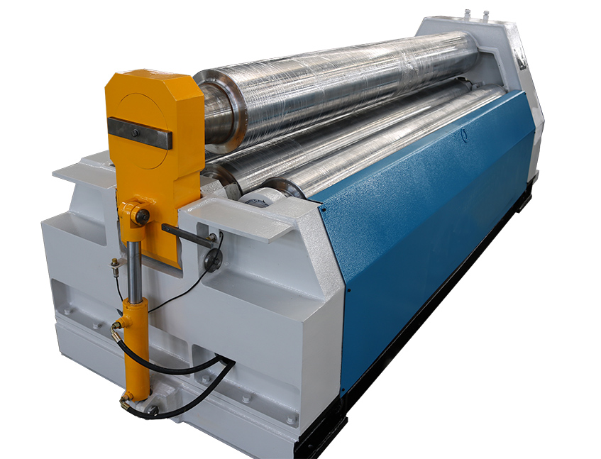 W12NC-12X2500 Plate Bending Machine