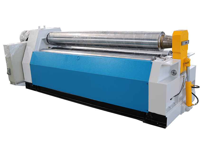 W12NC-12X2500 Plate Bending Machine