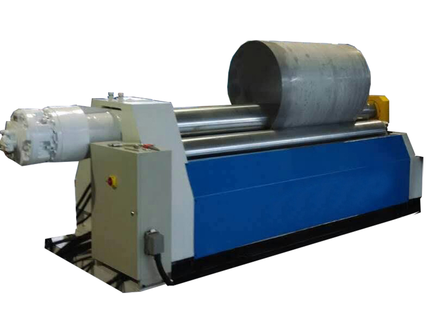 W12NC-12X2500 Plate Bending Machine