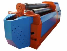 W12NC-12x3000 Plate Bending Machine