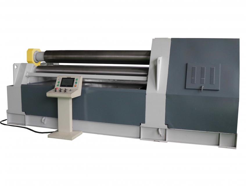 W12NC-16x2500 Plate Bending Machine