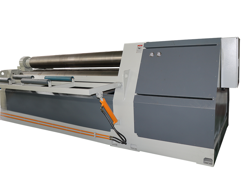 W12NC-16x3000 Plate Bending Machine