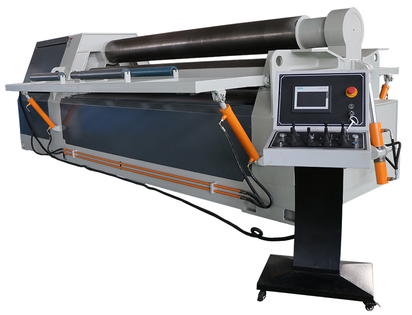 W12NC-16x3000 Plate Bending Machine