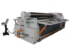 W12NC-16x3000 Plate Bending Machine