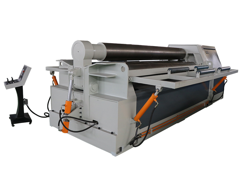 W12NC-16x3000 Plate Bending Machine