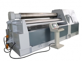 W12NC-20x2500 Plate Bending Machine