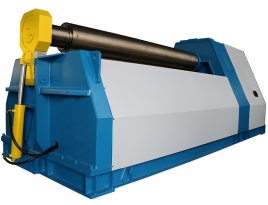 W12NC-20x3000 Plate Bending Machine