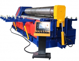 W12NC-20x4000 Plate Bending Machine