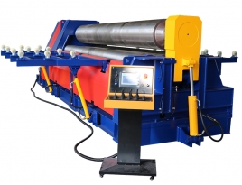 W12NC-20x4000 Plate Bending Machine