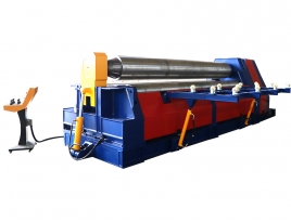 W12NC-20x4000 Plate Bending Machine