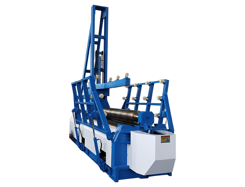 W12NC-25x2500 Plate Bending Machine