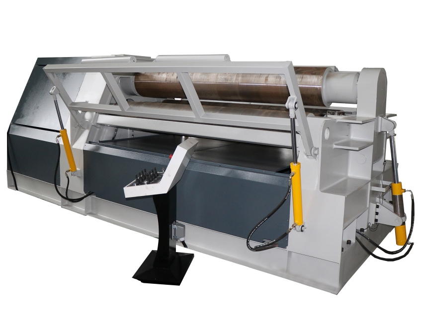 W12NC-25x3000 Plate Bending Machine