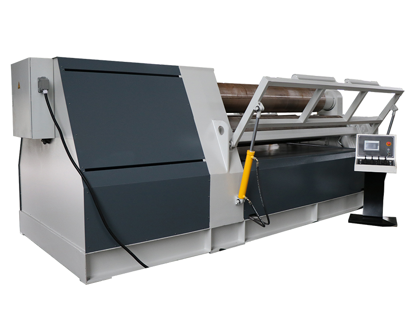 W12NC-25x3000 Plate Bending Machine