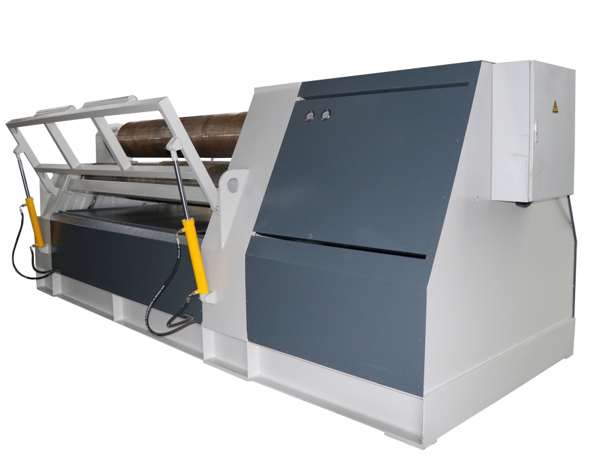 W12NC-25x3000 Plate Bending Machine