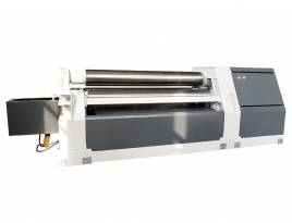 W12NC-30x2500 Plate Bending Machine