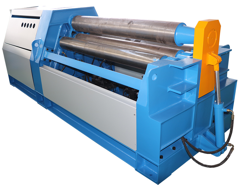 W12NC-6x2000 Plate Bending Machine