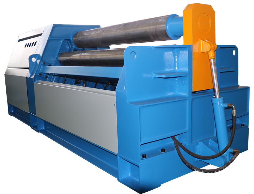 W12NC-6x2000 Plate Bending Machine