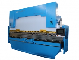 WE67K-125/4000 CNC Press Brake