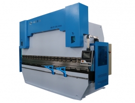 WE67K-200/4000 CNC Press Brake