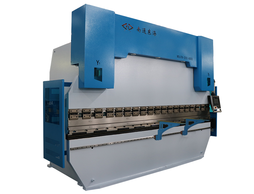 WE67K-200/4000 CNC Press Brake