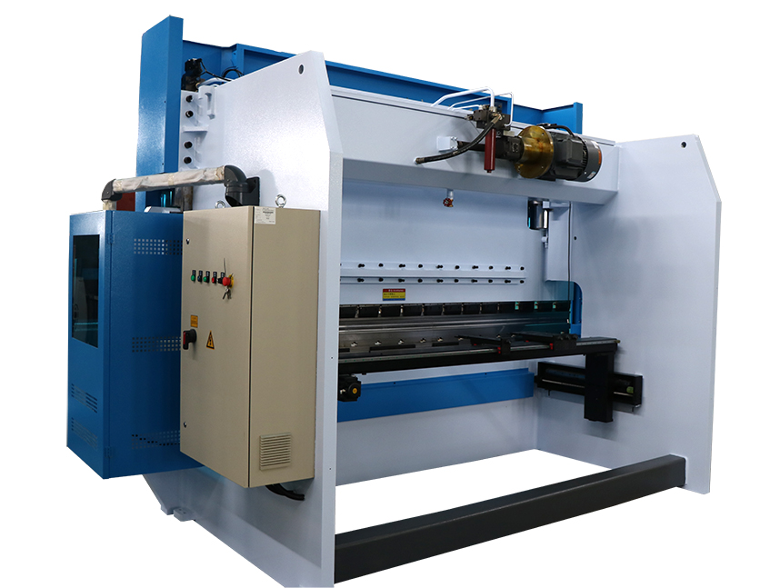 WE67K-200/4000 CNC Press Brake