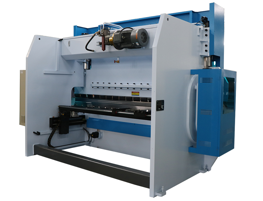 WE67K-200/4000 CNC Press Brake