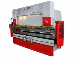 WE67KS-170/4100 CNC Servo Press Brake