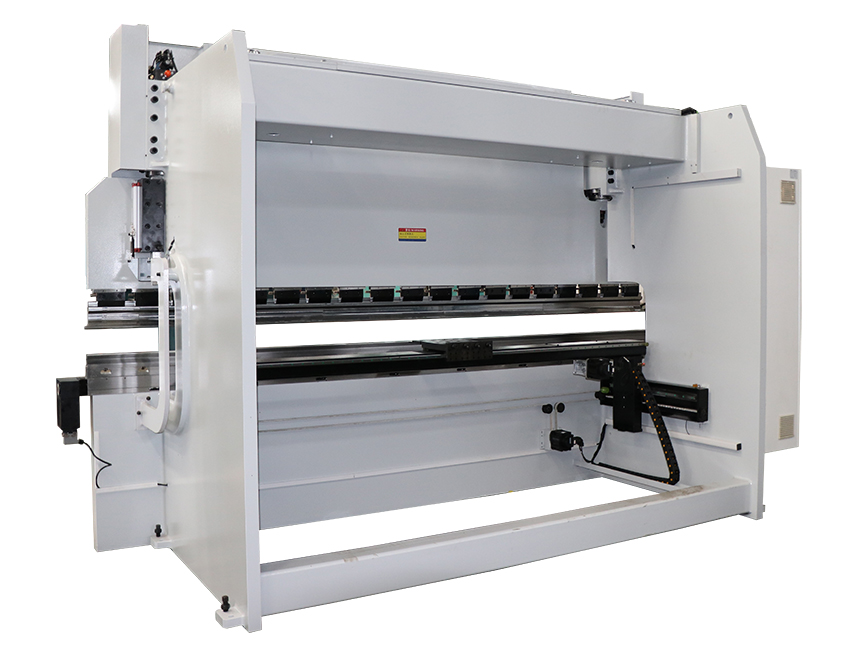 WE67KS-170/4100 CNC Servo Press Brake