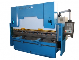 WH67K-100/2500  Torsion CNC Press Brake