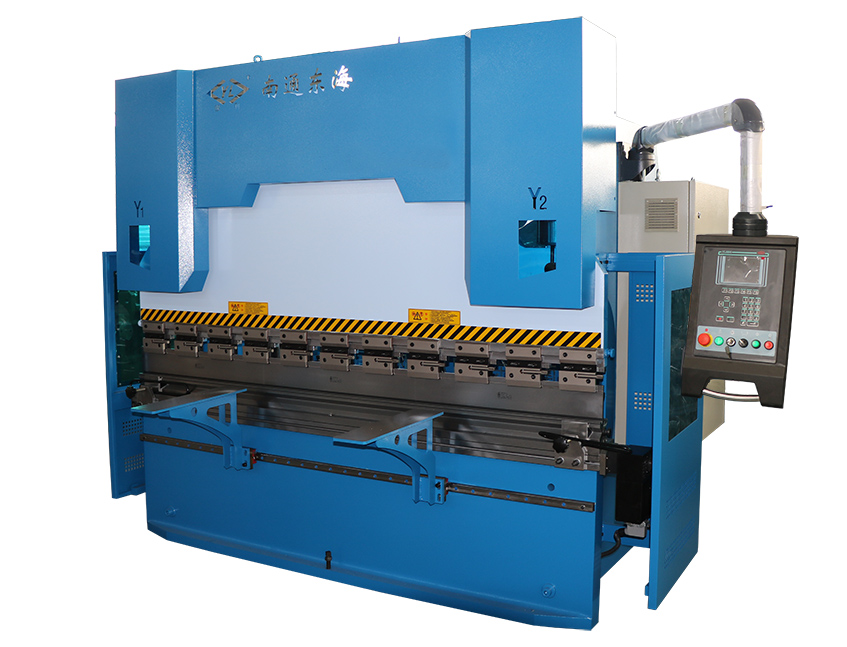 WH67K-100/2500  Torsion CNC Press Brake