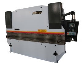 WH67K-100/3200  Torsion CNC Press Brake