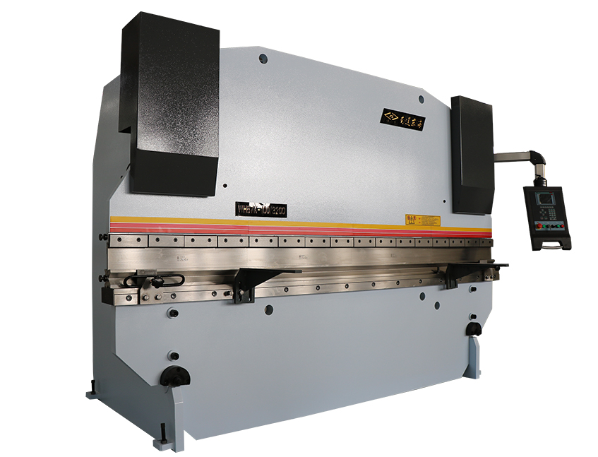 WH67K-100/3200  Torsion CNC Press Brake