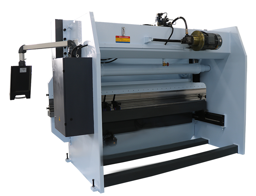 WH67K-100/3200  Torsion CNC Press Brake