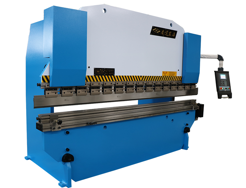 WH67K-125/3200  Torsion CNC Press Brake