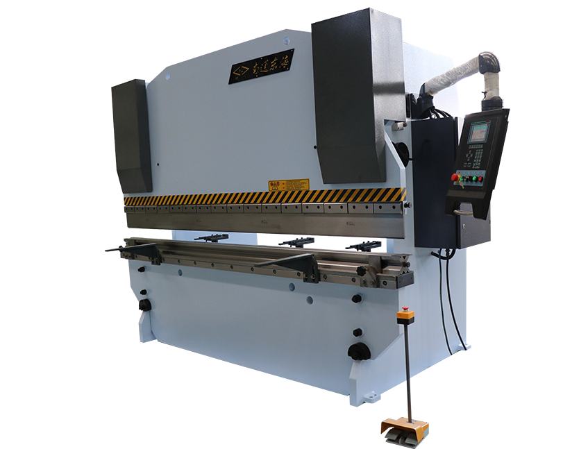 WH67K-160/3200  Torsion CNC Press Brake