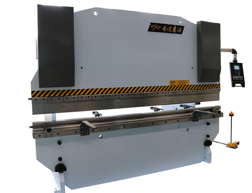 WH67K-160/3200  Torsion CNC Press Brake