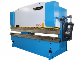 WH67K-160/4000  Torsion CNC Press Brake