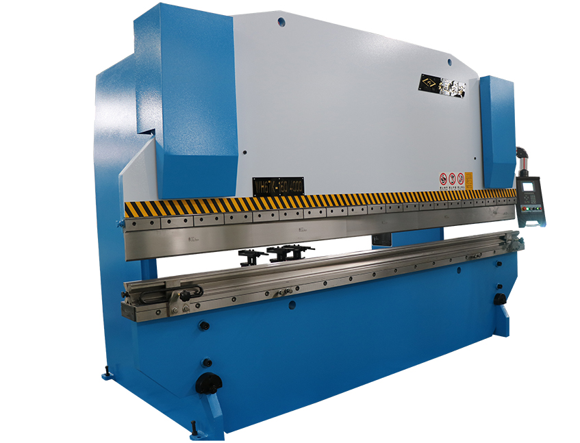 WH67K-160/4000  Torsion CNC Press Brake