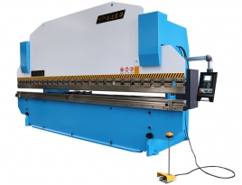 WH67K-160/6300  Torsion CNC Press Brake