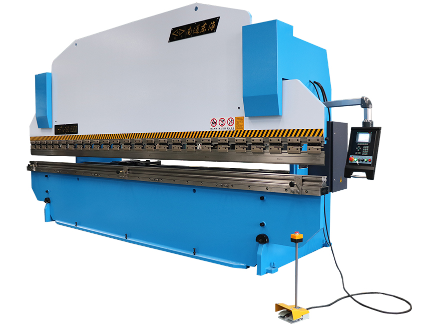 WH67K-160/6300  Torsion CNC Press Brake