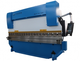 WH67K-200/4000  Torsion CNC Press Brake