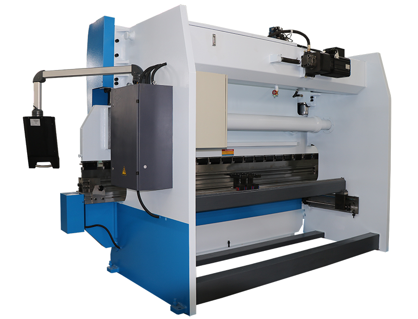 WH67K-200/4000  Torsion CNC Press Brake