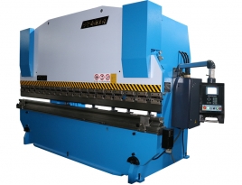 WH67K-250/4000  Torsion CNC Press Brake