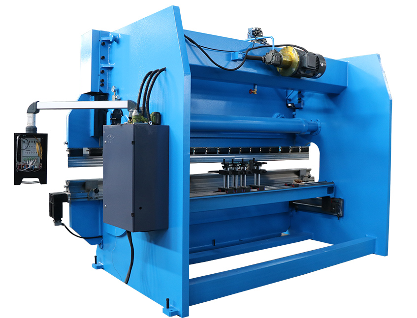 WH67K-250/4000  Torsion CNC Press Brake