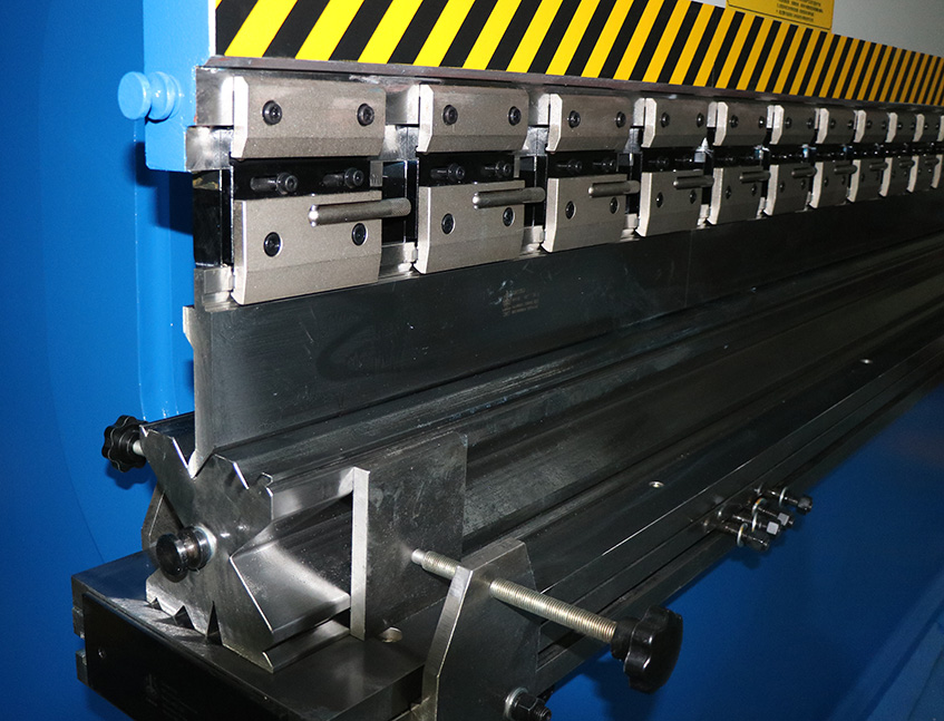 WH67K-300/4000  Torsion CNC Press Brake