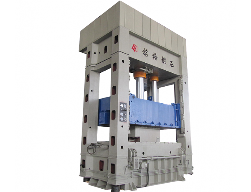 YMG 27 series single action metal stamping press machine