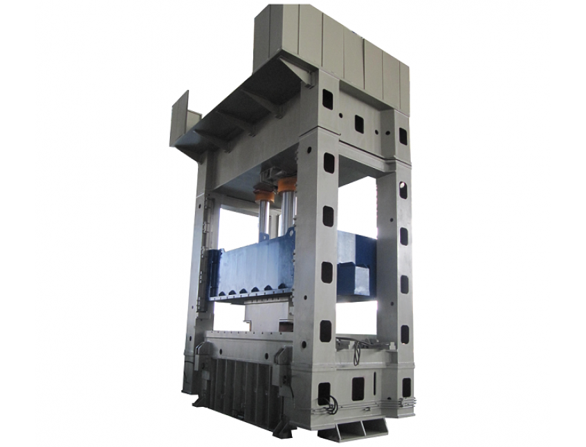 YMG 27 series single action metal stamping press machine