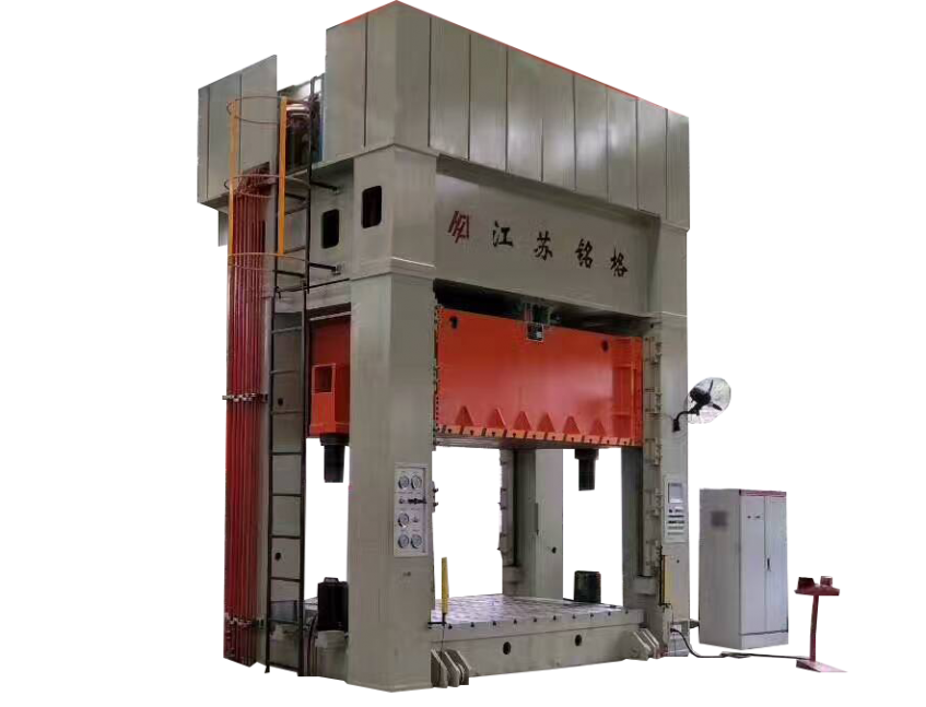 YMG 27 series single action metal stamping press machine