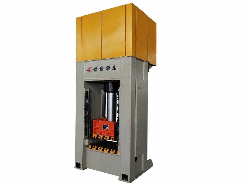 YMG34 series H-frame hydraulic press